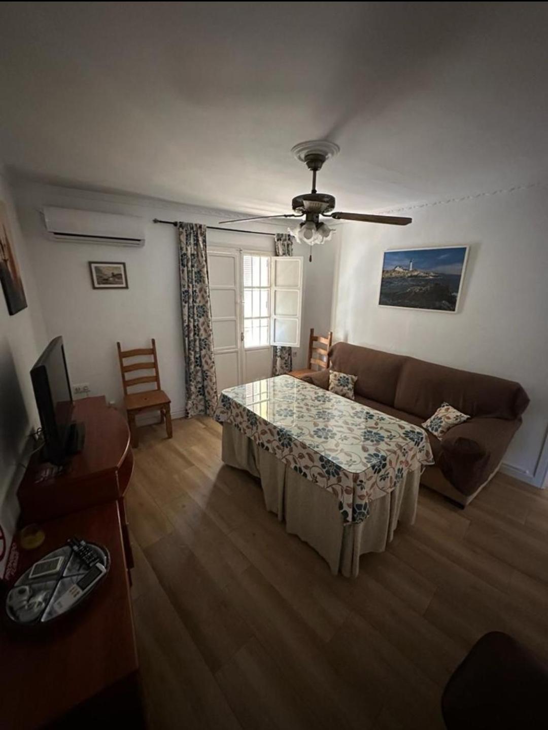 הוילה Sanlúcar de Barrameda Casa Mari מראה חיצוני תמונה