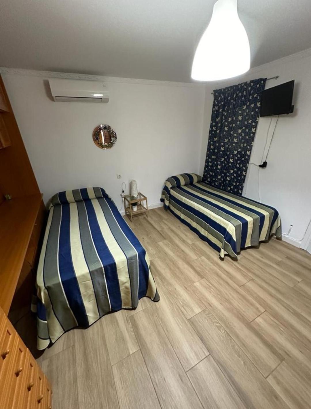 הוילה Sanlúcar de Barrameda Casa Mari מראה חיצוני תמונה