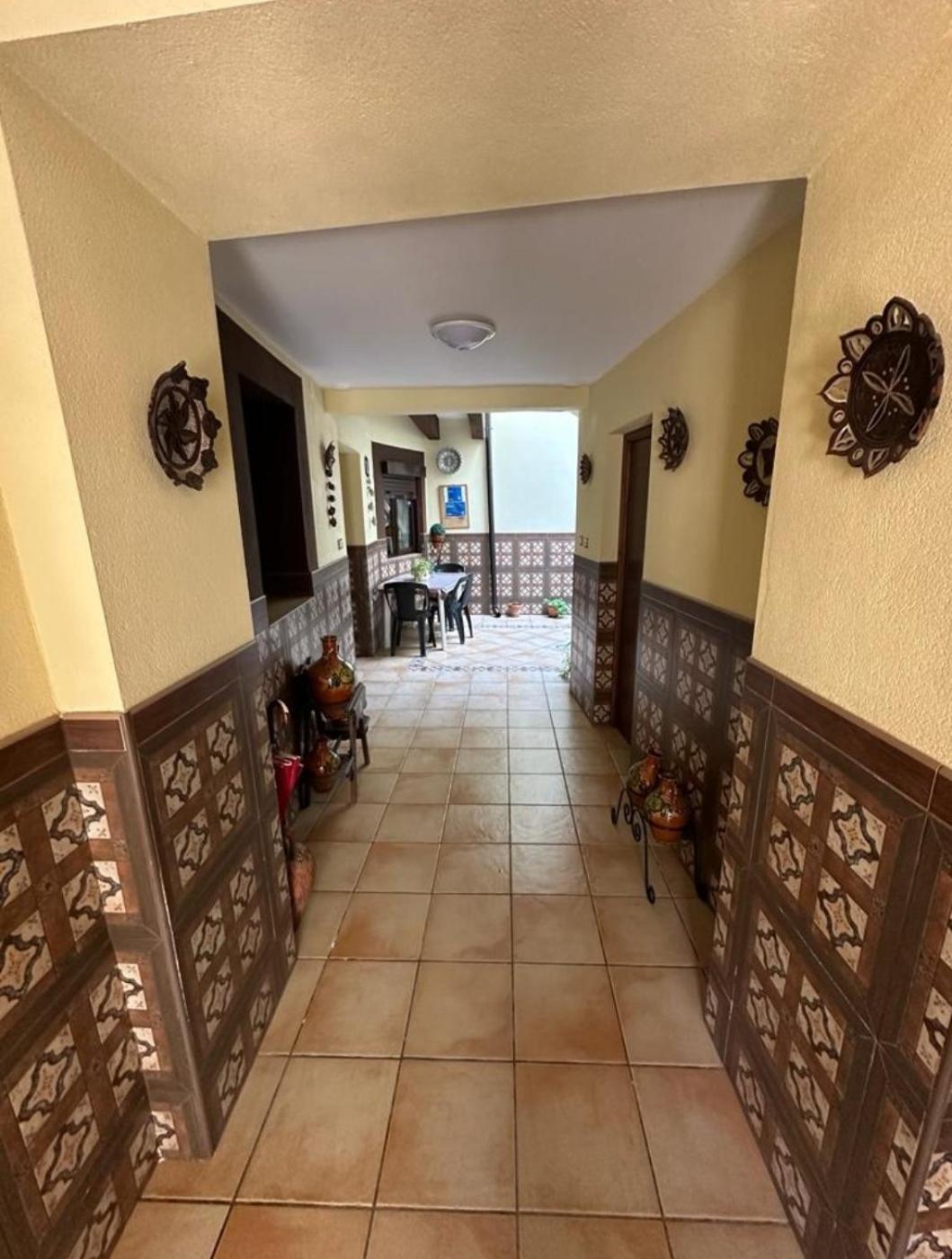 הוילה Sanlúcar de Barrameda Casa Mari מראה חיצוני תמונה