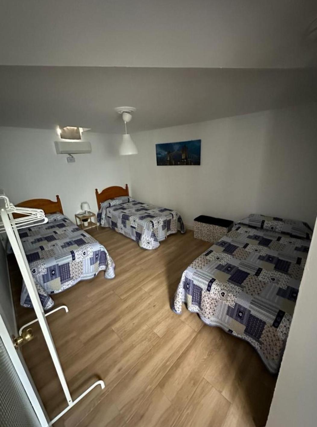 הוילה Sanlúcar de Barrameda Casa Mari מראה חיצוני תמונה