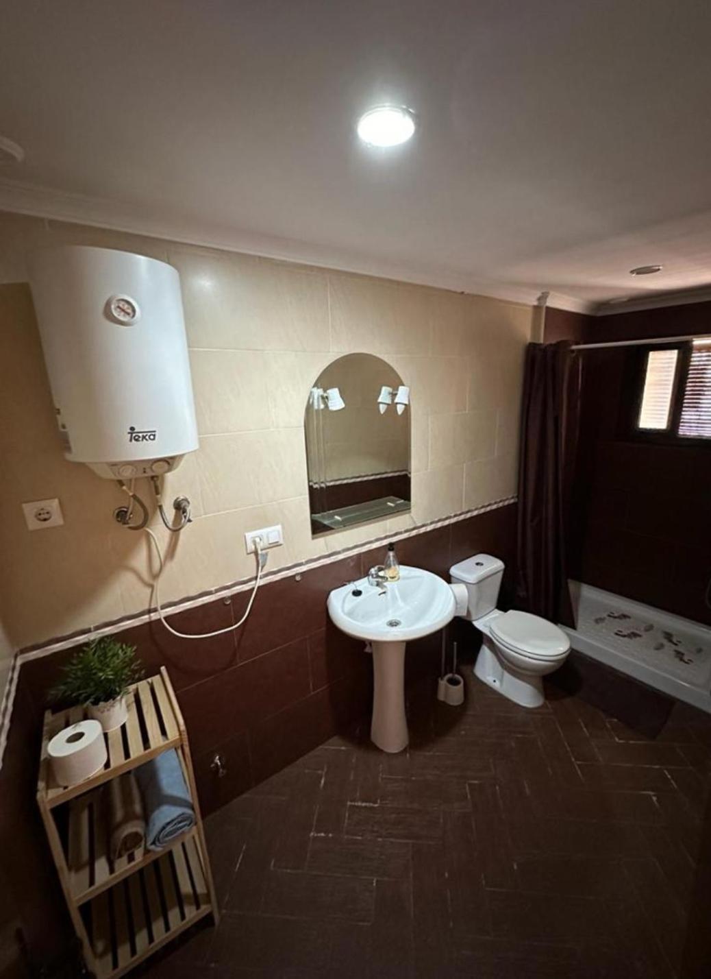 הוילה Sanlúcar de Barrameda Casa Mari מראה חיצוני תמונה